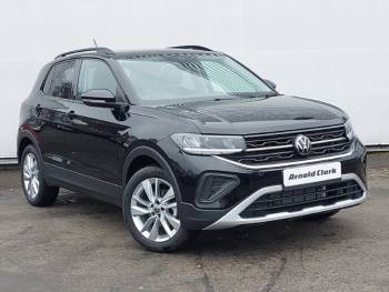 2024 (74) Volkswagen T-Cross 1.0 TSI 115 Match 5dr DSG