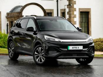 2025 (25) Byd Atto 3 150kW Comfort 60kWh 5dr Auto