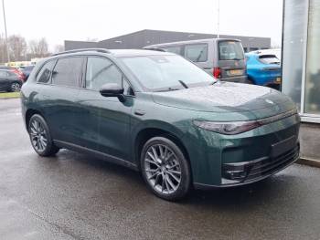 2026 (26) Leapmotor C10 160kW 70kWh 5dr Auto