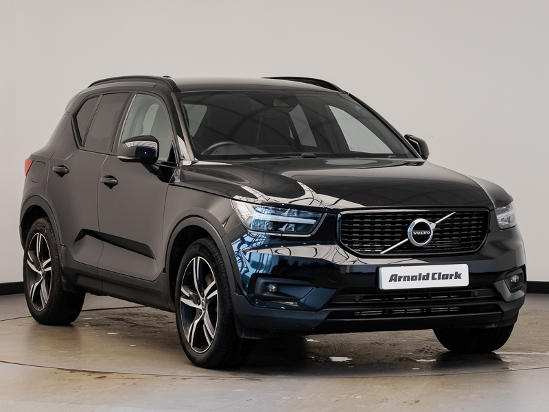 Volvo xc40 1.5 t4 recharge phev auto r store design