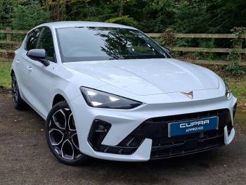 2026 (26) Cupra Leon 1.5 eTSI 150 V2 5dr DSG