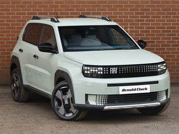 Fiat Grande Panda details
