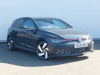 2026 (26) Volkswagen Golf 2.0 TSI 265 GTI 5dr DSG