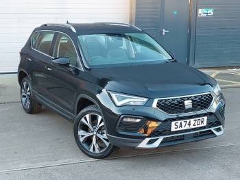 2024 (74) Seat Ateca 1.5 TSI EVO SE Technology 5dr DSG