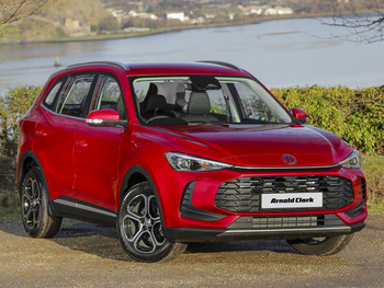 2026 (26) MG Zs 1.5 Hybrid+ SE 5dr Auto