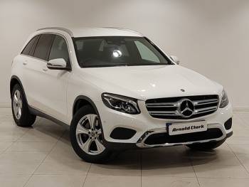 2018 (18) Mercedes-Benz Glc GLC 250d 4Matic Sport 5dr 9G-Tronic