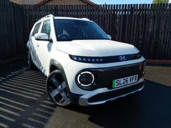 2026 (26) Hyundai Inster 85kW 02 49kWh 5dr Auto