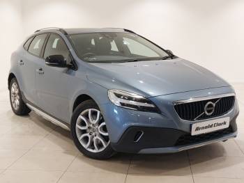 2018 (18) Volvo V40 D2 [120] Cross Country Pro 5dr