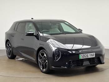 2026 (26) Kia Ev4 150kW GT-Line 81kWh 5dr Auto
