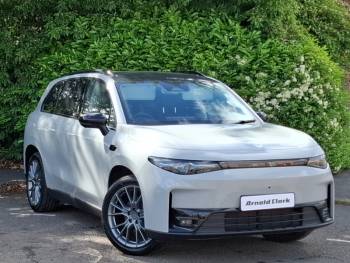 2026 (26) Leapmotor C10 160kW 70kWh 5dr Auto