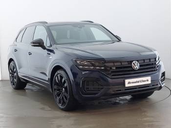 2023 (73) Volkswagen Touareg 3.0 V6 TDI 4Motion Black Edition 5dr Tip Auto