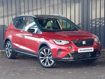 2024 (24) Seat Arona 1.0 TSI 115 FR Limited Edition 5dr