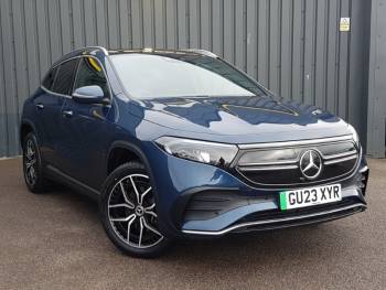 2023 (23) Mercedes-benz Eqa EQA 250+ 140kW AMG Line Premium 70.5kWh 5dr Auto