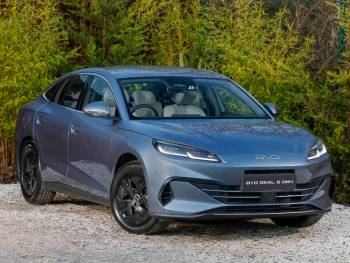 2026 (26) Byd Seal 6 1.5 DM-i Boost 4dr e-CVT