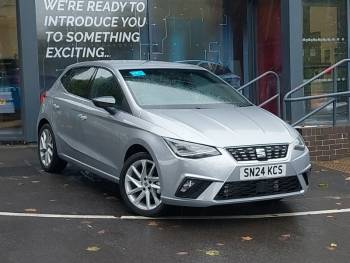 2024 (24) Seat Ibiza 1.0 TSI 115 Xcellence 5dr