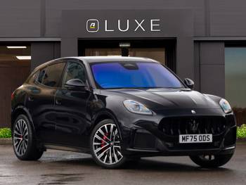 2025 (75) Maserati Grecale V6 Trofeo 5dr Auto