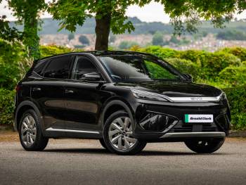 BYD ATTO 3 EVO details