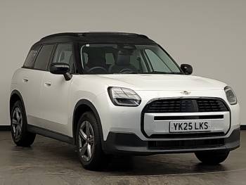 2025 (25) MINI Countryman 1.5 C Classic 5dr Auto