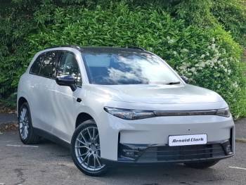 2026 (26) Leapmotor C10 160kW 70kWh 5dr Auto