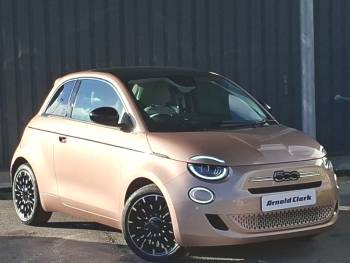 2026 (76) Fiat 500 1.0 Mild Hybrid La Prima 3dr