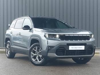 2026 (26) Jeep Compass 1.2 e-Hybrid First Edition 5dr DCT