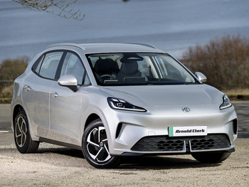 2026 (26) MG Mg4 Urban 118kW Comfort Long Range 54kWh 5dr Auto