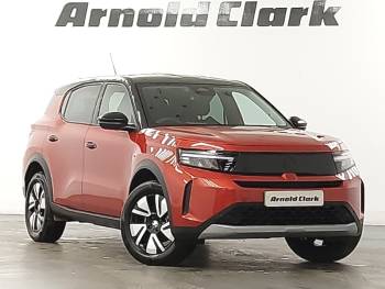 2025 (75) Vauxhall Frontera 83kW GS 44kWh 5dr Auto [Ultimate Pack]