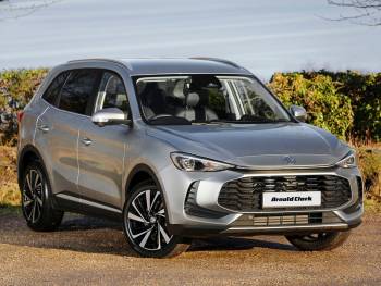 2026 (26) MG Zs 1.5 Hybrid+ Trophy 5dr Auto