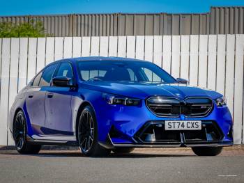 2024 (74) BMW M5 M5 4dr DCT