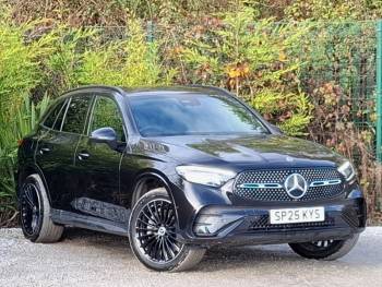 2025 (25) Mercedes-Benz Glc GLC 300de 4Matic Urban Edition 5dr 9G-Tronic