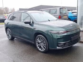 2026 (26) Leapmotor C10 160kW 70kWh 5dr Auto