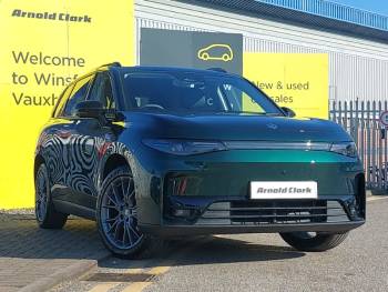 2025 (26) Leapmotor C10 160kW 70kWh 5dr Auto