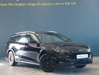 2026 (26) Byd Seal 6 1.5 DM-i Boost 5dr e-CVT