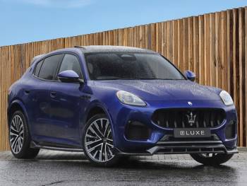 2026 (75) Maserati Grecale 48V MHEV 330 Modena 5dr Auto