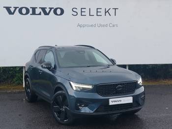 Volvo XC40 details
