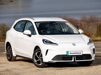 2026 (26) MG Mg4 Urban 110kW Comfort Standard Range 43kWh 5dr Auto