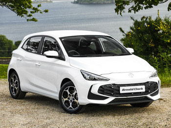 2026 (26) MG MG3 1.5 Hybrid SE 5dr Auto
