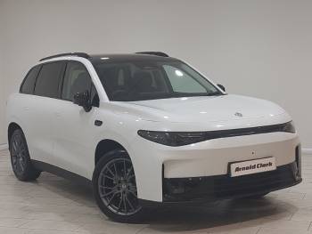 2025 (75) Leapmotor C10 160kW 70kWh 5dr Auto