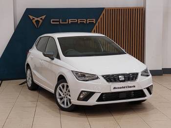 2024 (24) Seat Ibiza 1.0 TSI 115 Xcellence 5dr