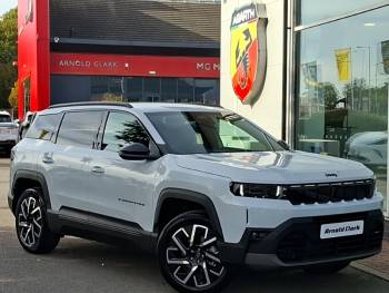2026 (76) Jeep Compass 1.2 e-Hybrid Summit 5dr DCT