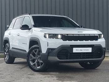 2026 (26) Jeep Compass 1.2 e-Hybrid First Edition 5dr DCT