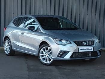 2024 (24) Seat Ibiza 1.0 TSI 115 Xcellence 5dr