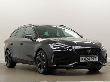 2024 (24) Cupra Leon 1.5 TSI V1 5dr