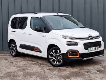 2023 (23) Citroen Berlingo 100kW Flair XTR M 50kWh 5dr Auto