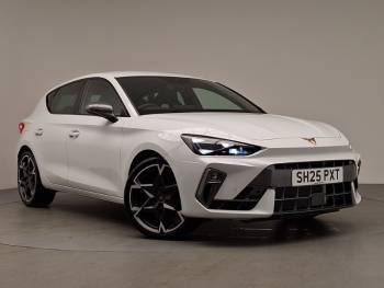 2025 (25) Cupra Leon 1.5 TSI 150 V2 5dr
