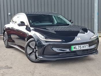 2025 (75) MG Im5 300kW Long Range 100kWh 5dr Auto