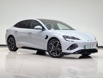 2026 (26) Byd Seal 230kW Design 83kWh 4dr Auto