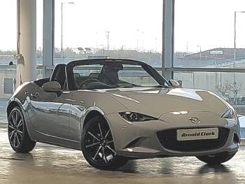 2025 (75) Mazda Mx-5 2.0 [184] Exclusive-Line 2dr