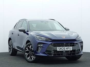 2026 (26) Cupra Terramar 1.5 eHybrid 204 V1 5dr DSG