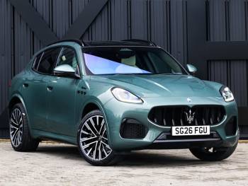 2025 (26) Maserati Grecale 48V MHEV 330 Modena 5dr Auto